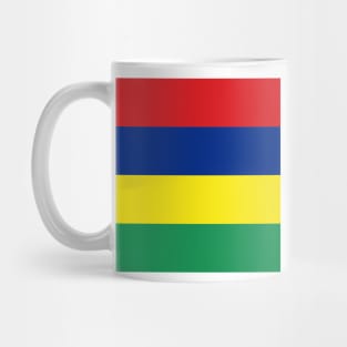 Mauritius flag Mug